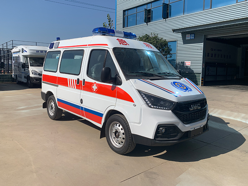 江鈴特順救護(hù)車(chē)